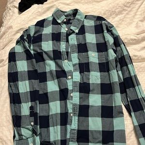 Express men’s button down shirt